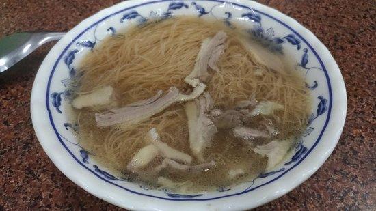 Ah Shun Goose Meat Restaurant